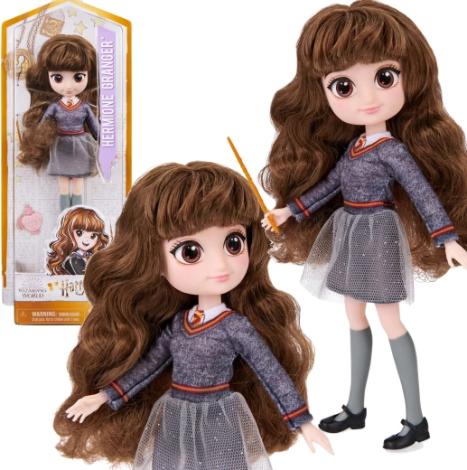 Puppe Hermine Granger aus der Welt von Harry Potter