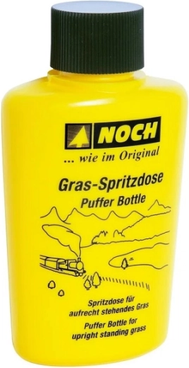 NOCH Applikationsdose für statisches Gras