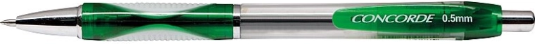 Geltinte Concorde Fortuna mit grÃ¼ner Tinte 0,5 mm