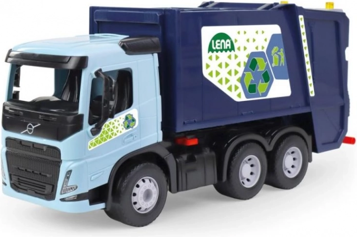 Lena Worxx Müllwagen Volvo