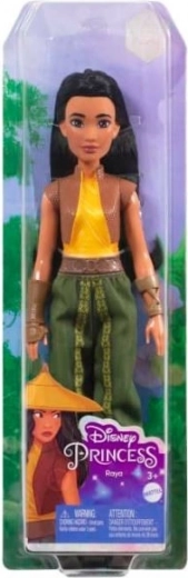 Puppe DISNEY PRINCESS Raya – bewegliche Modepuppe