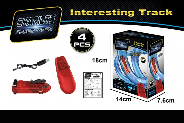 RC Umlaufbahn Basisset 3 Teile