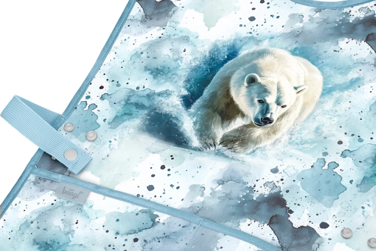 Abwischbares Material für schnelle Reinigung