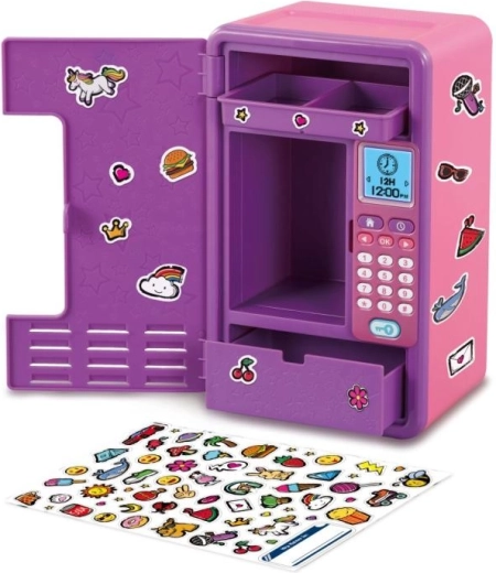 Geheimer Code und automatisches Öffnen