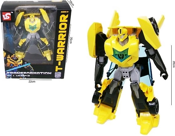Roboterfigur 20 cm