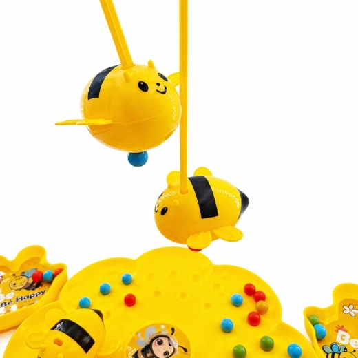 Magnetische Bienen zum Fangen und Sammeln