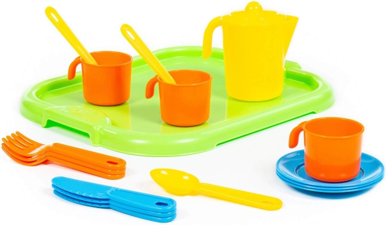 Leichter und robuster Kunststoff