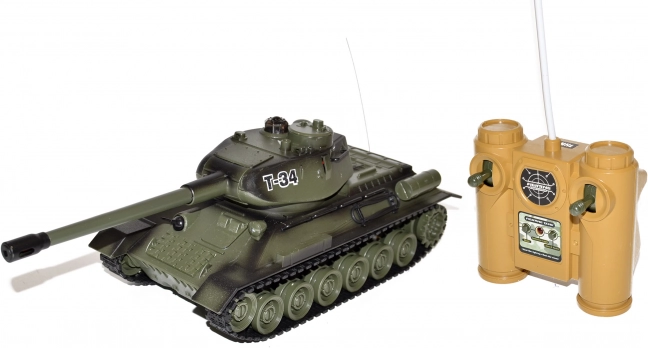 Tank T-34 RC mit Fernsteuerung