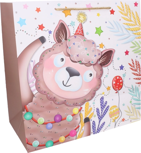 Stabiler Kordelgriff und verstärkte Seiten