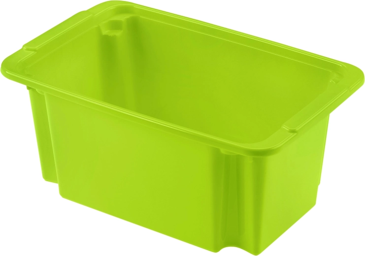 Kunststoff-Aufbewahrungsbox HEIDRUN Mania 14 l