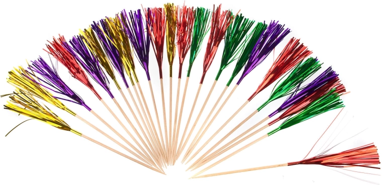 Sofortiger glitzernder Effekt