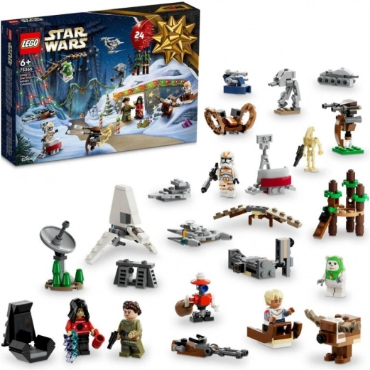 Lego Star Wars Adventskalender 2023