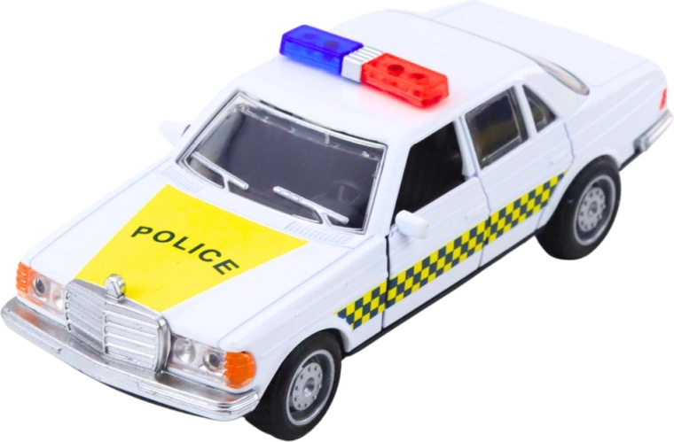 Pull-Back-Antrieb für actionreiche Fahrten