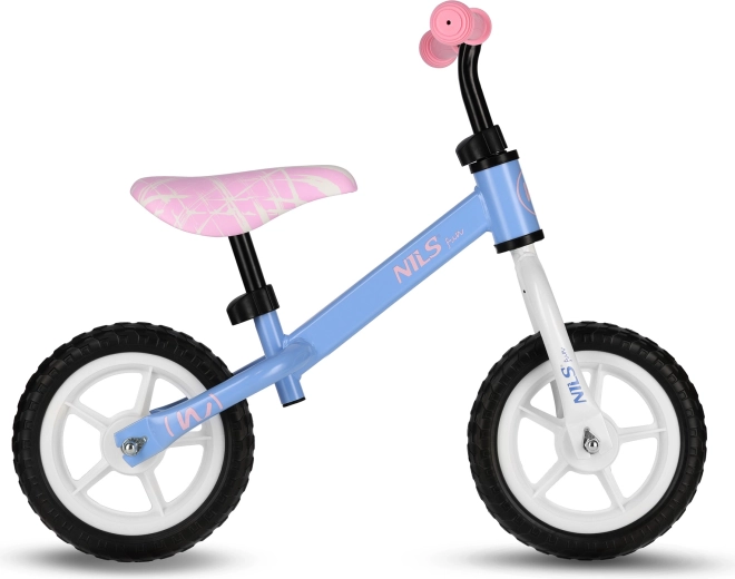 Wächst mit dem Kind: verstellbarer Sattel und Lenker