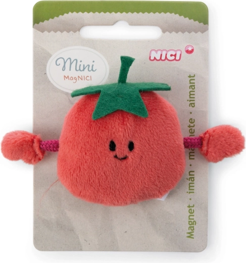 Nici Green Mini-Magnet Tomate 7 cm