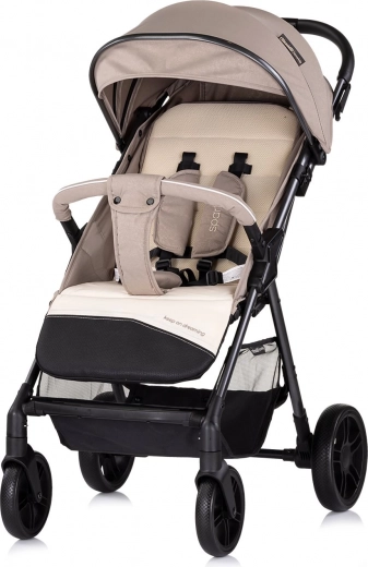 Sportwagen Chipolino Sparkle Tiramisu