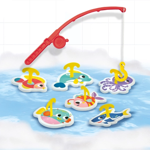 Perfektes Spiel für die Badewanne