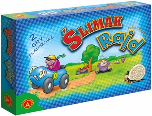 Simakova Spiel, Car Rally