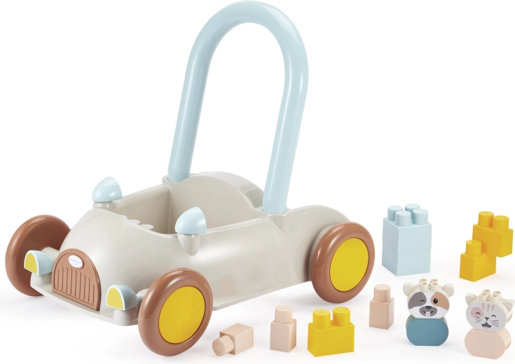 Stauraum und einfaches Transportieren