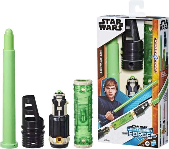 Star Wars Lichtschwert Forge Luke Basis