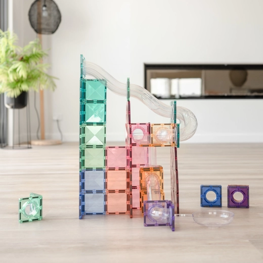 Modulares Design und einfaches Verbinden