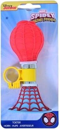 Fahrradhupe Marvel Spidey