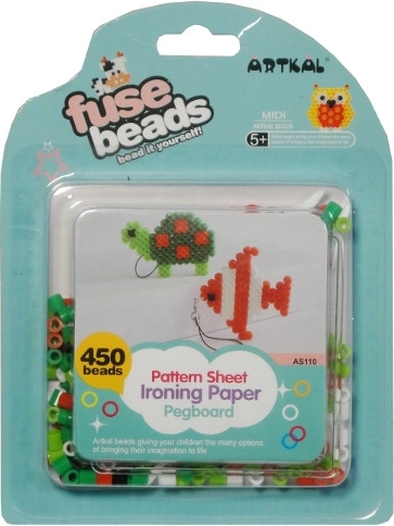 Mosaik-Perlen-Set – Anhänger