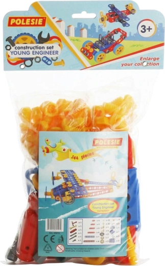 144 Teile für viele Modelle