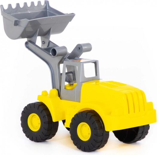 Mechanische Schaufel mit 3 Positionen