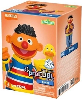 Blokees Sesame Street preCOOL Ernie Figur