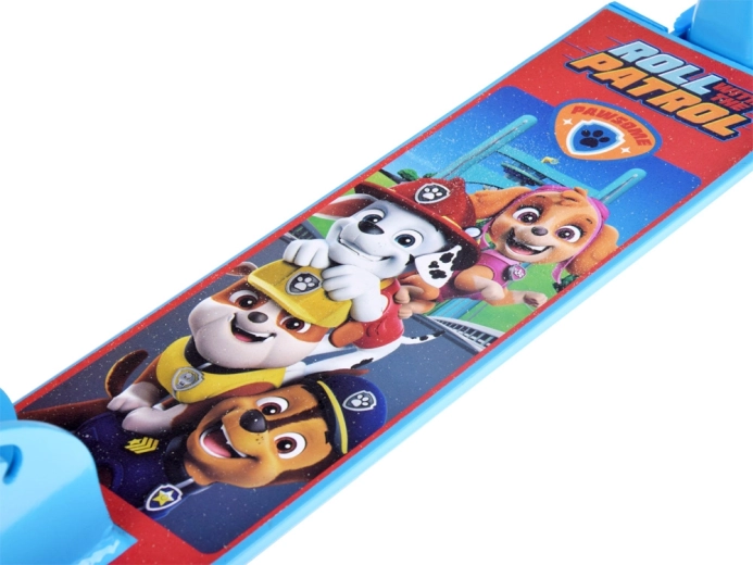 Motiv der beliebten Paw-Patrol-Helden