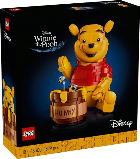 LEGO Disney Winnie Puuh