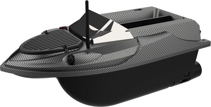 Kabelloses Echolot mit 100 m Reichweite