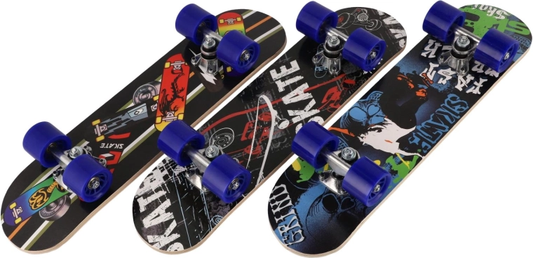 Leicht und gut beherrschbar für Kinder