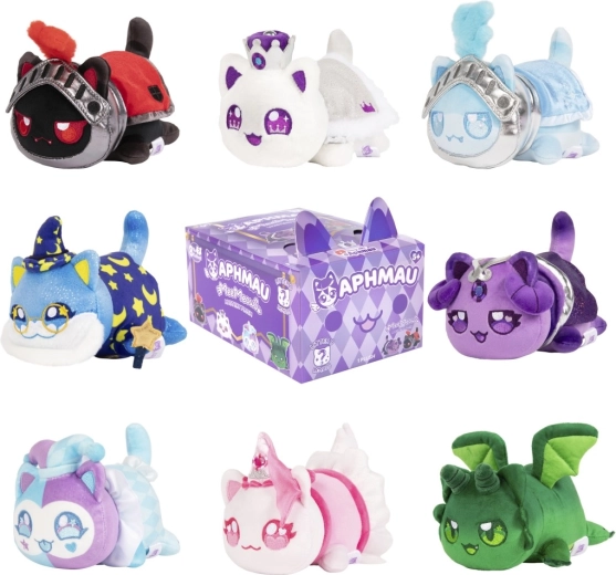 Aphmau Mystery MeeMeow Plüschkätzchen Serie 9 (Überraschung)