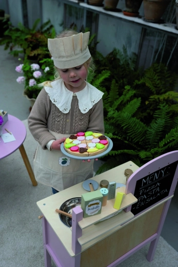 Ideal für die Kinderküche
