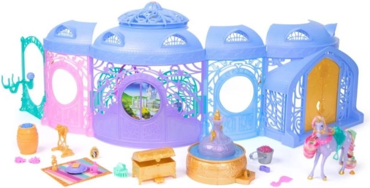 Ausklappbarer Stall über 90 cm