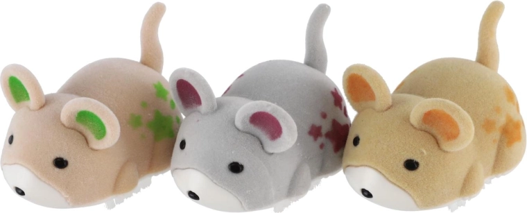 Weiche Oberfläche und niedliches Design