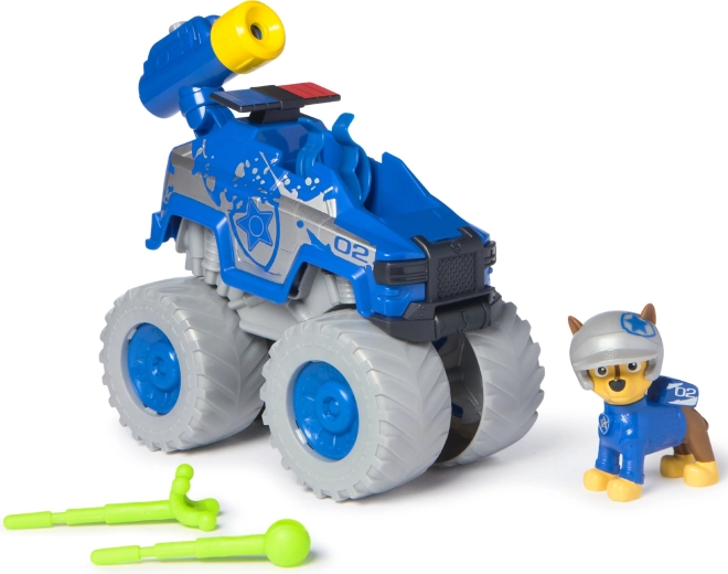 Abschuss-Action mit Haken