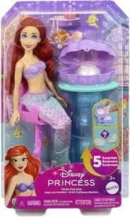 Disney Prinzessin Arielle Muschel Schminktisch