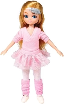 Lottie Ballettpuppe