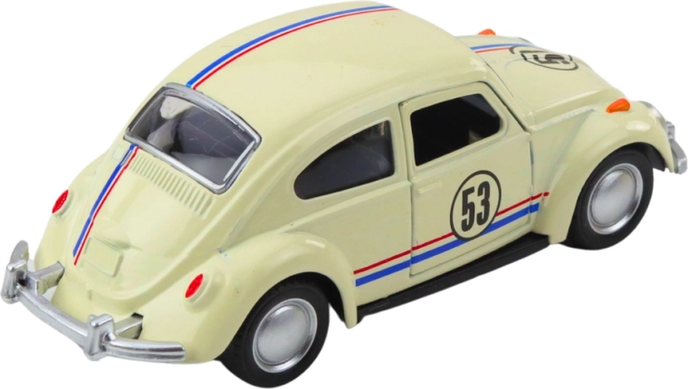 Aufziehmotor für schnellen Spielspaß