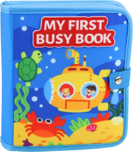 Leicht, weich und ideal für unterwegs