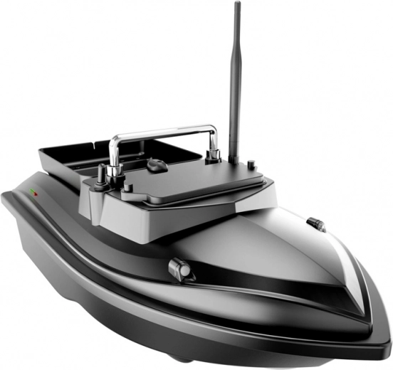 500 m Reichweite und stabile 2,4-GHz-Steuerung