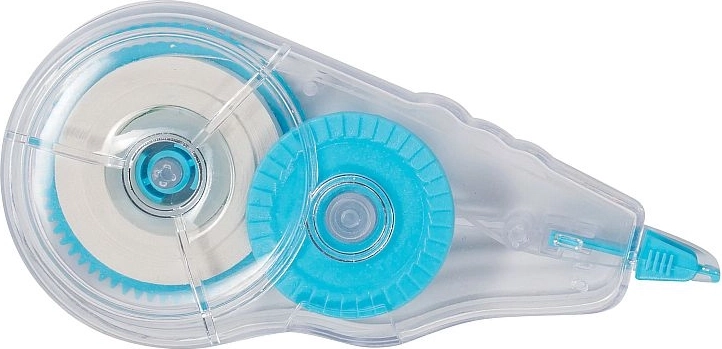 Sofort trockene und saubere Korrektur