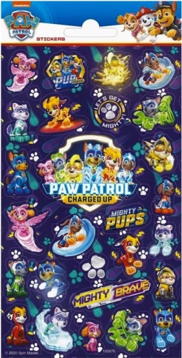 Aufkleber PAW PATROL – Typ C