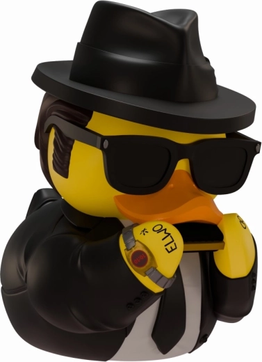 TUBBZ Sammler-Ente ELWOOD – BLUES BROTHERS