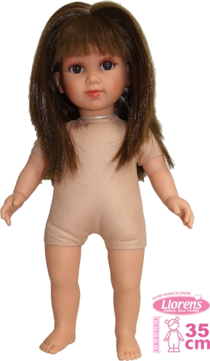 Llorens SARA realistische Puppe 35 cm