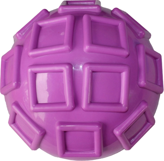 Merco Massage- und Balance-Pad Foot 16 cm violett - 1 Stück
