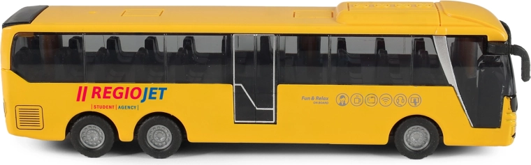 Metallkarosserie und Freilauf